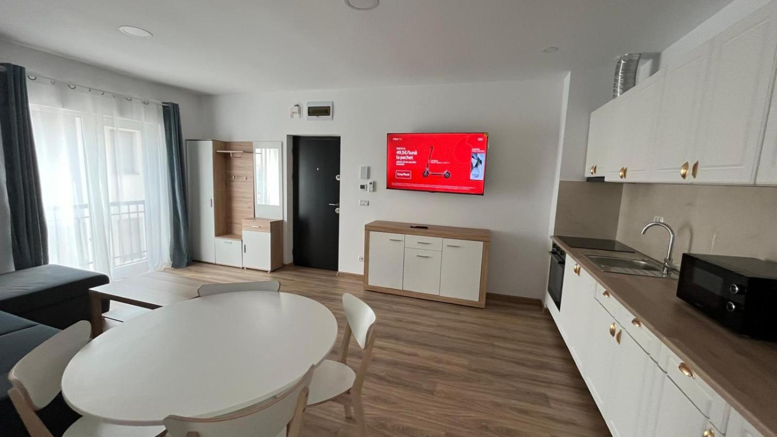 Ferienwohnung Mlr Timişoara Exterior foto