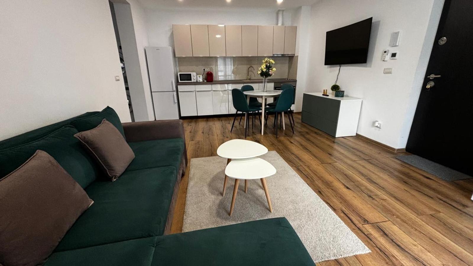 Ferienwohnung Mlr Timişoara Exterior foto